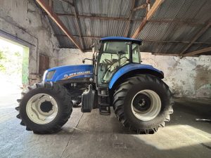 Tractor New Holland T6.130 #26324