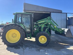 TRACTOR JOHN DEERE 6430 # 26303