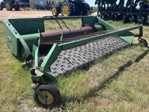 RECOLECTOR JOHN DEERE 912 # 26170