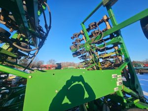 ARAÑA JOHN DEERE 1890 # 24390