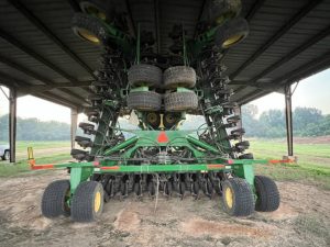 ARAÑA JOHN DEERE 1890 # 24402