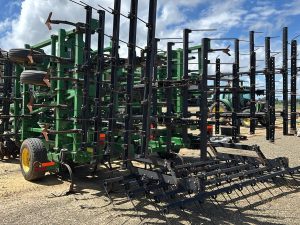 FINALIZADOR JOHN DEERE 2310 # 25420