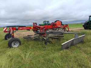 RASTRILLO MASSEY FERGUSON RK772 # 26284