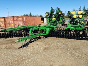 Disquera John Deere 635 #26870