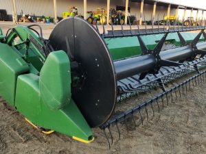 Plataforma John Deere 635FD #26876