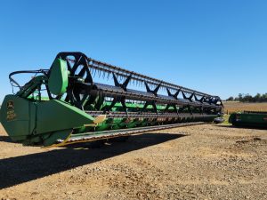 Plataforma John Deere 635F #26910