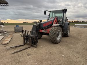 Manitou MLA-T 533-145 V+ #26946