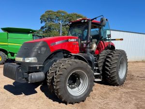 Tractor Case Magnum 280 #26945