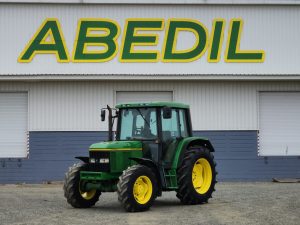 Tractor John Deere 6300 #26922