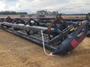 Plataforma MacDon FD140 #26930