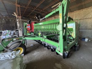 Sembradora John Deere 1590 #26915
