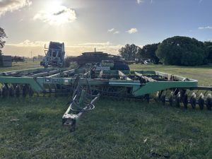 Disquera John Deere 235 #26916