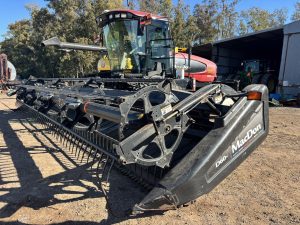 Hileradora MacDon M150 #27045
