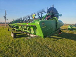 Plataforma John Deere 645FD #26948