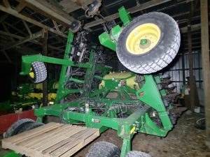 ARAÑA JOHN DEERE 1990 # 24095