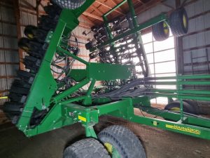 ARAÑA JOHN DEERE 1890 # 24231