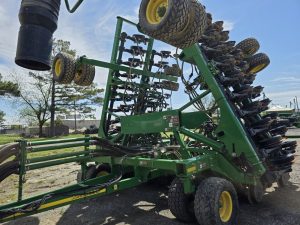ARAÑA JOHN DEERE 1890 # 24442