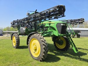MOSQUITO JOHN DEERE 4730 # 26337