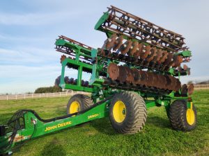 Disquera John Deere 2680H #27070