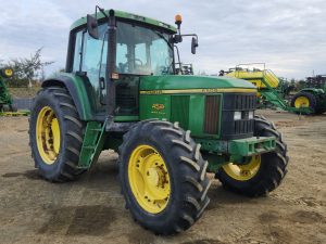 Tractor John Deere 6506 #27069