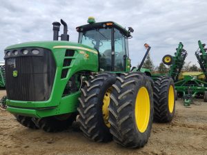 Tractor John Deere 9230 #27068
