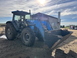 Tractor Landini 110 #27036