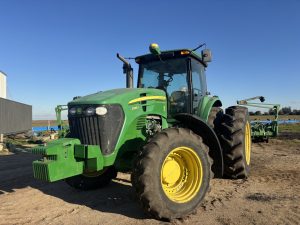 Tractor John Deere 7225J #27038