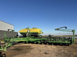 Plantadora John Deere 1790 #27037