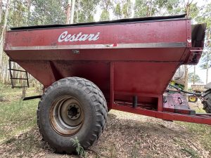 TOLVA CESTARI 15TT # 26086