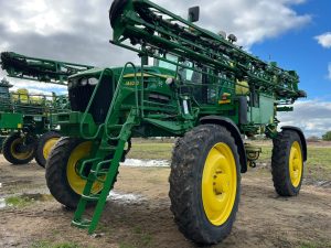 Mosquito John Deere M4030 #27081