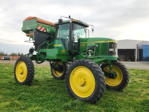 FERTILIZADOR JOHN DEERE 4710 # 27079