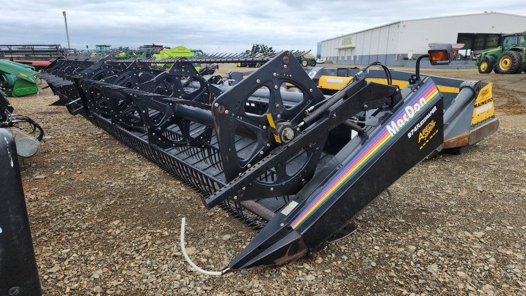 PLATAFORMA JOHN DEERE 974 # 27109