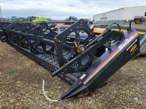 PLATAFORMA JOHN DEERE 974 # 27109