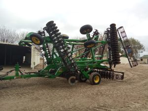 DISQUERA JOHN DEERE 2623VT # 27027