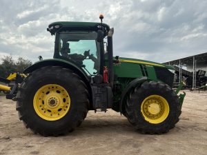 TRACTOR JOHN DEERE 7280R # 27058