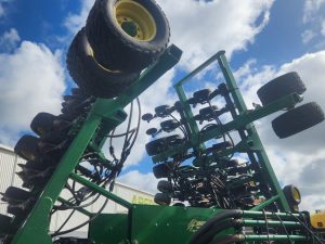 ARAÑA JOHN DEERE 1890 # 27144