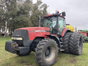 TRACTOR CASE MX220 # 27163