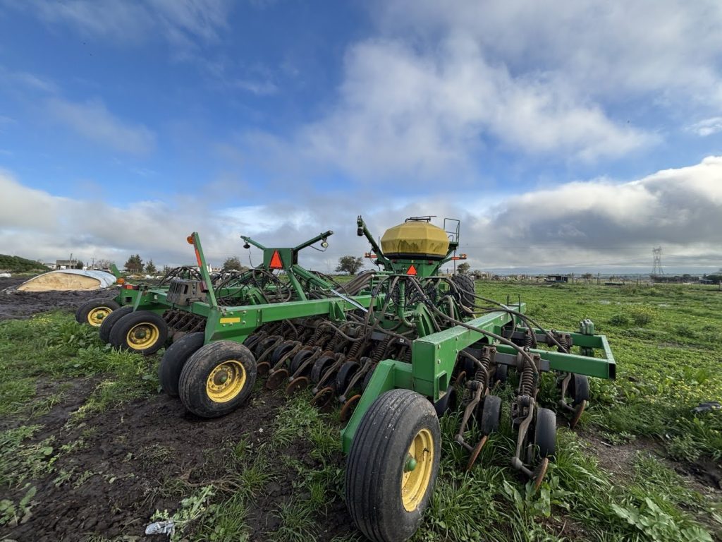 ARAÑA JOHN DEERE 1890 # 27050
