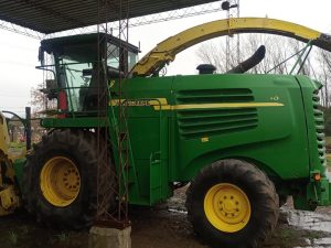 PICADORA JOHN DEERE 7850 # 27093