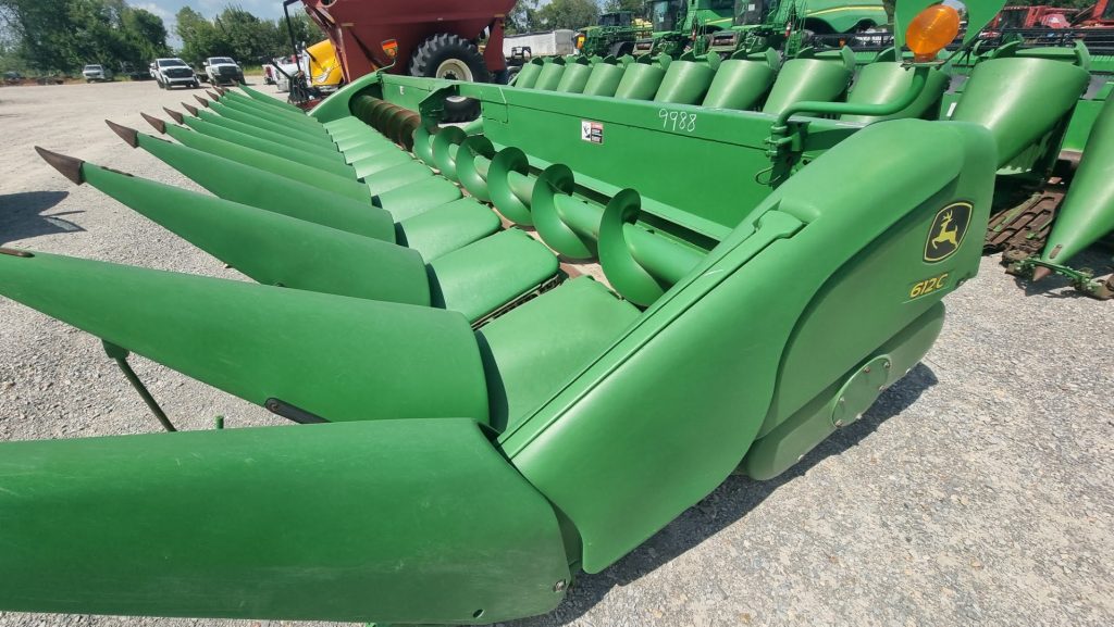 Maicero John Deere 612C #26596
