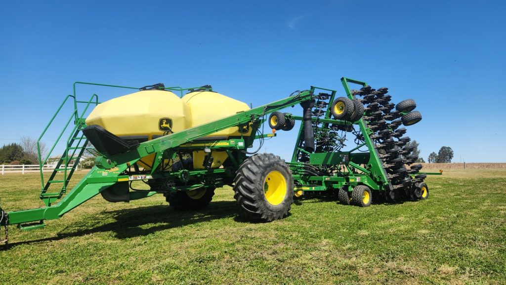 Araña John Deere 1890 #27314