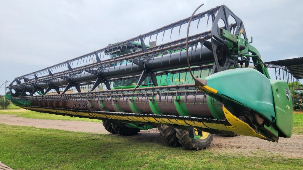 Plataforma John Deere 635F #27262