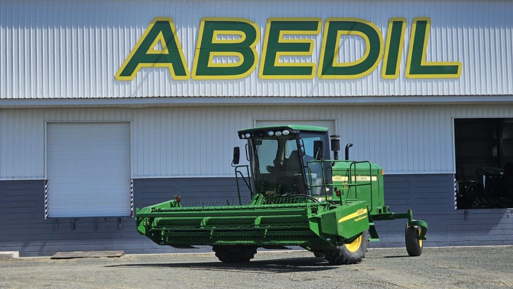 Hileradora John Deere 4895 #27311