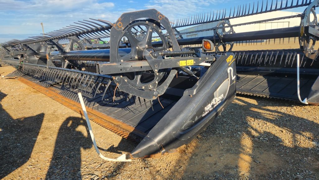 Plataforma MacDon FD75 #27313