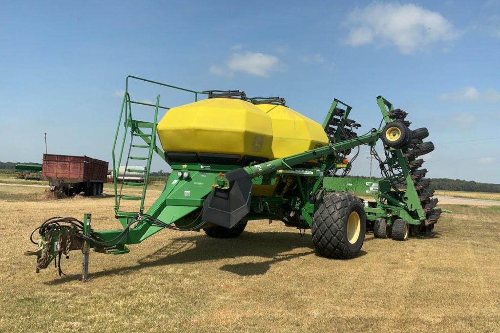 Araña John Deere 1890 #26680