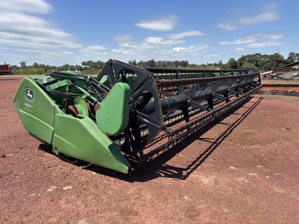 Plataforma John Deere 630F #27333