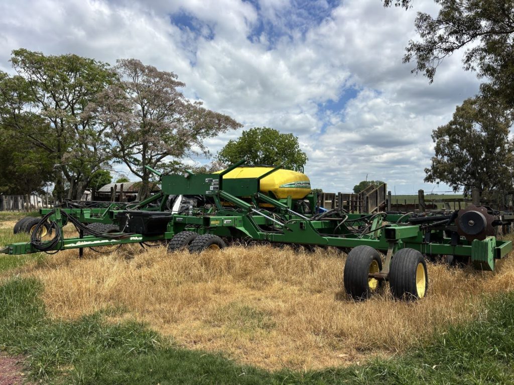 Sembradora John Deere 1890 CCS #27331