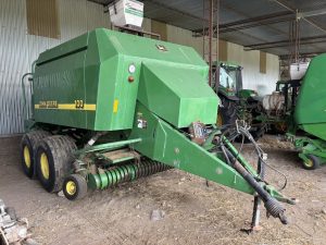 Enfardadora John Deere 100 #27266