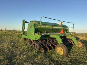 Sembradora John Deere 1590 #27300