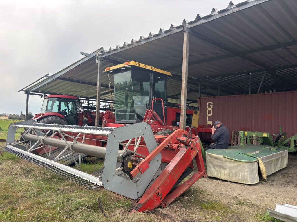 Hileradora Versatile 4700 #27306